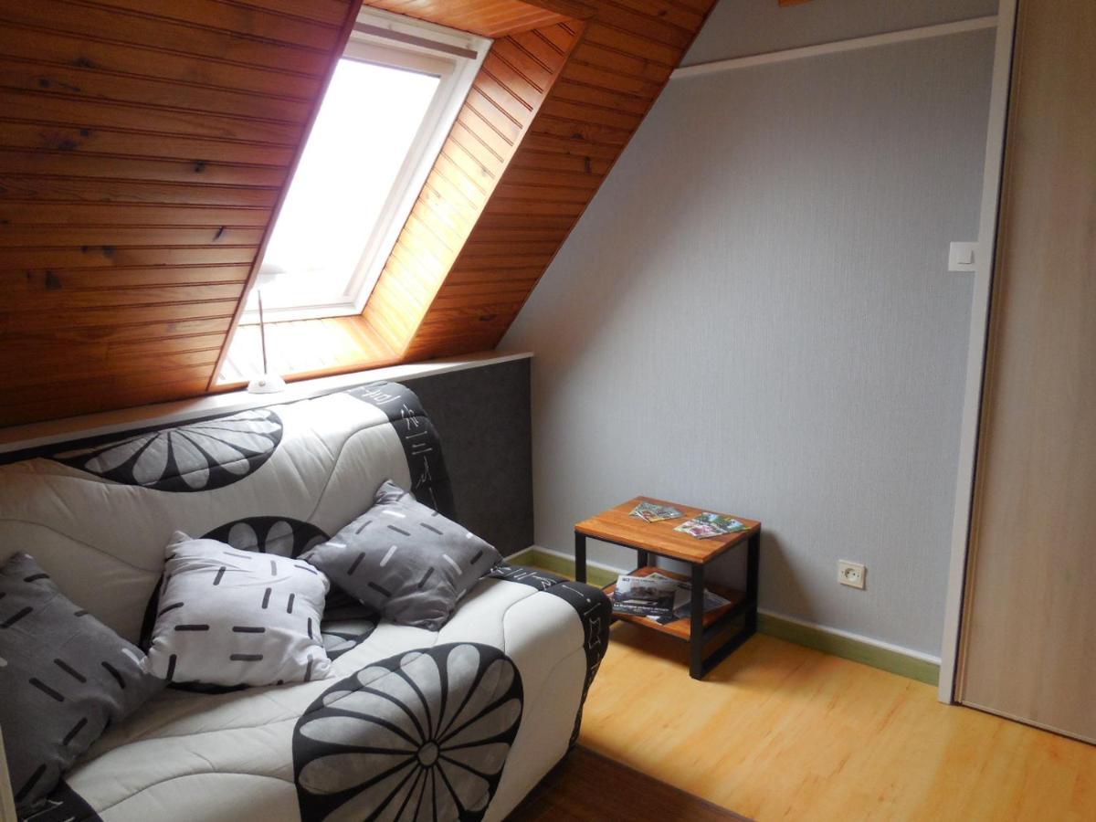 Chambre D'Hotes Proche De Brest Et Landerneau Dirinon Exterior foto