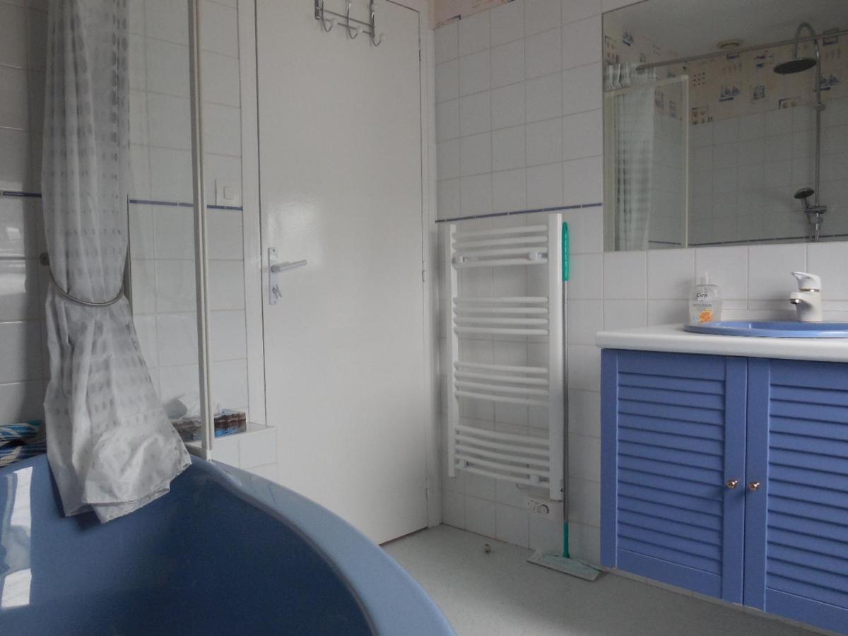 Chambre D'Hotes Proche De Brest Et Landerneau Dirinon Exterior foto
