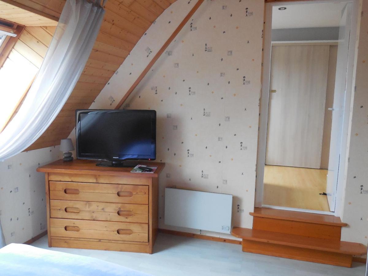 Chambre D'Hotes Proche De Brest Et Landerneau Dirinon Exterior foto